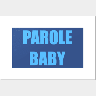 Parole Baby iCarly Penny Tee Posters and Art